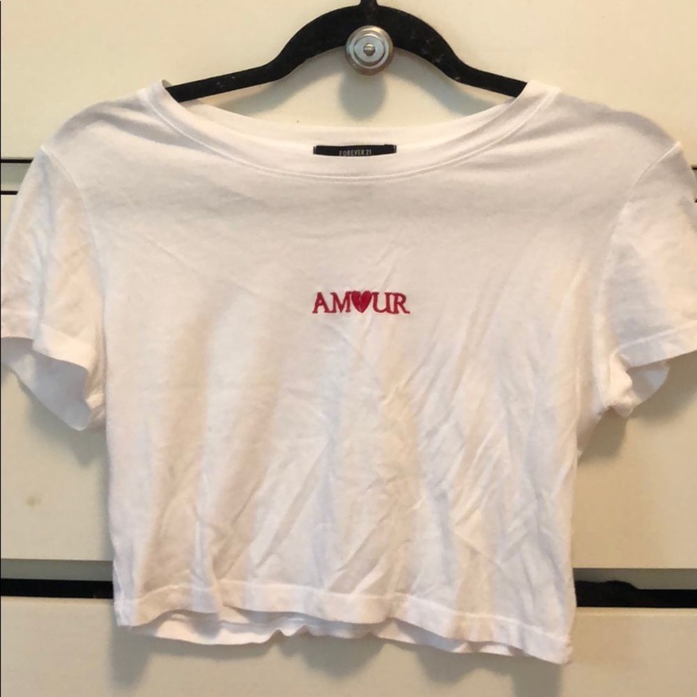 amour tee